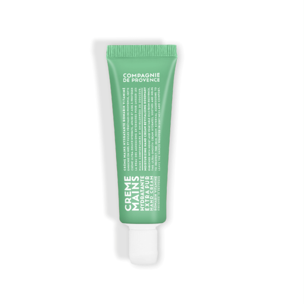 COMPAGNIE DE PROVENCE Romarin Vitamine Revitalizing Rosemary Hand Cream 30 ml.