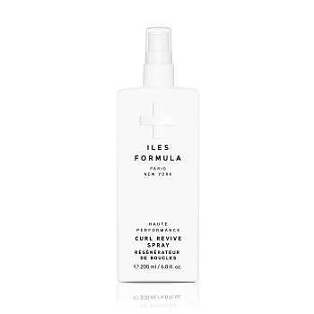 Iles Formula Haute Performance Curl Revive Spray