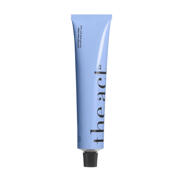 The Act Overnight Face Cream