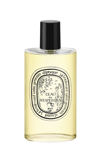 diptyque L'eau des Hesperides
