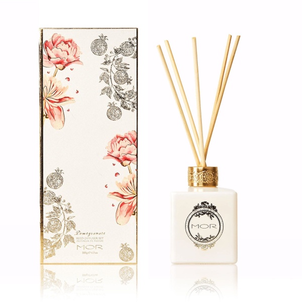 MOR POMEGRANATE Reed Diffuser