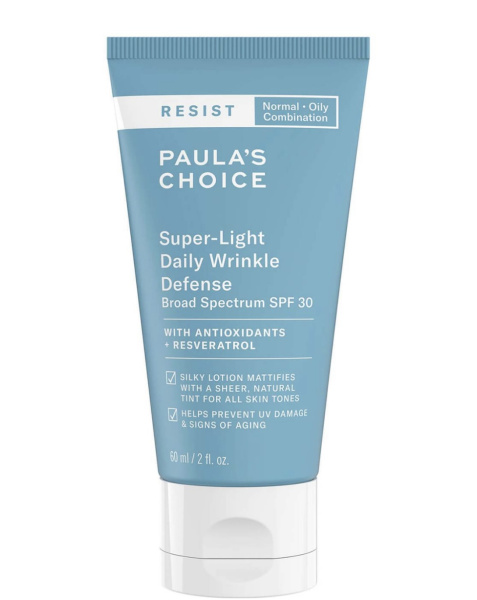 Paula's Choice Resist Super-light Daily Wrinkle Defense SPF 30