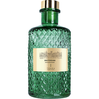 Tonka Perfumes Amsterdam Diffuser 350 ml.