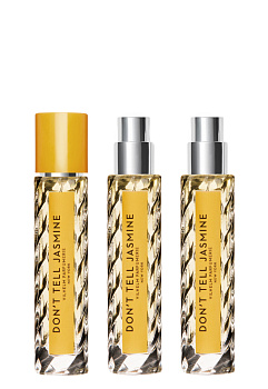 Vilhelm Parfumerie Don't tell jasmine 3*10 ml.