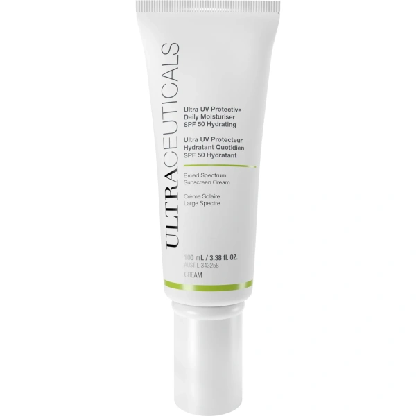 Ultraceuticals Ultra UV Protective Daily Moisturising SPF 50+ Mineral 75 ml.