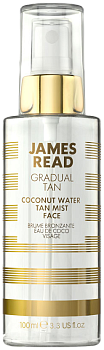 James Read Coconut Water Tan Mist Face