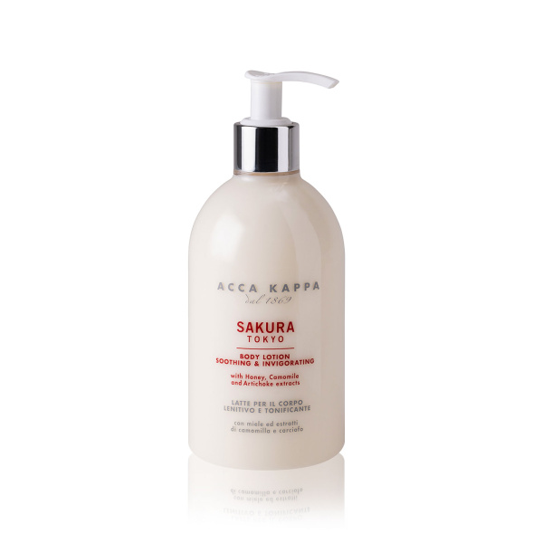 Acca Kappa Sakura Tokio Milk