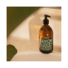 COMPAGNIE DE PROVENCE Menthe Basilic Mint Basil Liquid Marseille Soap 300 ml.