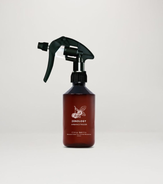 Интерьерный аромат Zenology Mandarin Green Tea Ambiance Trigger 300 ml.
