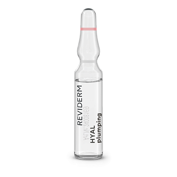 Reviderm Hyal plumping ampoule