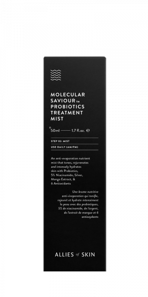 Allies of Skin Molecular Saviour Probiotics Treatment Mist
