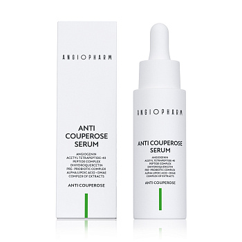 Angiopharm Anti Couperose Serum