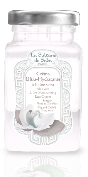La Sultanе De Saba Aloe Vera Ultra Moisturizing Face Cream