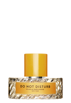 Vilhelm Parfumerie Do not disturb 50 ml.