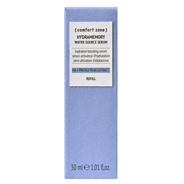 Comfort Zone Hydramemory Water Source Serum Refill
