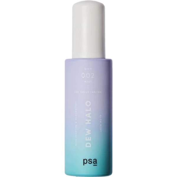 PSA  Dew Halo Niacinamide & Blackberry Glow Mist