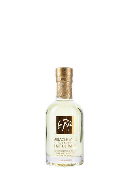 La Ric Miracle Milk Black Currant Leaves