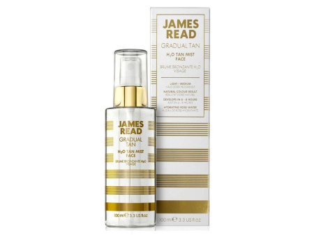 James Read H2O Tan Mist Face