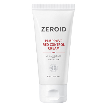 Zeroid Pimprove Red Control Cream PH4