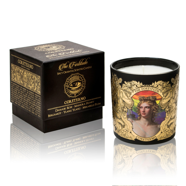CORETERNO The Fortitude Candle