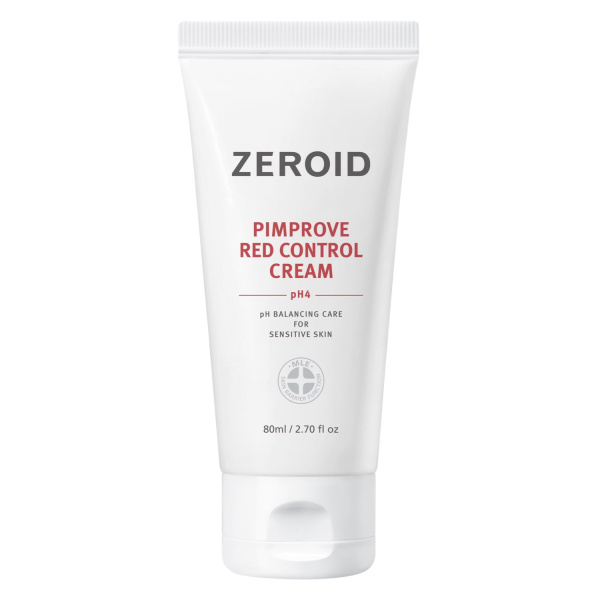 Zeroid Pimprove Red Control Cream PH4