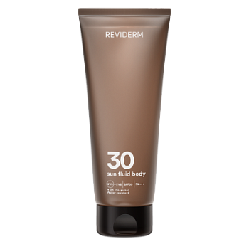 Reviderm Sun fluid body SPF 30