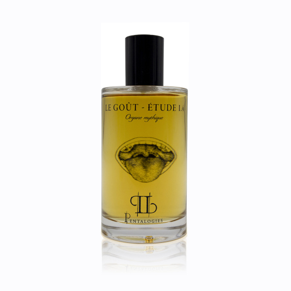 PENTALOGIES  LE GOUT - ETUDE 1.4
