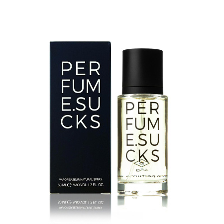 PERFUME.SUCKS Vaporisateur Natural Spray