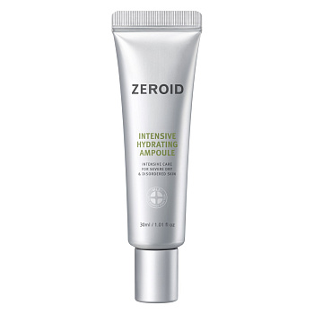 Zeroid Intensive Hydrating Ampoule