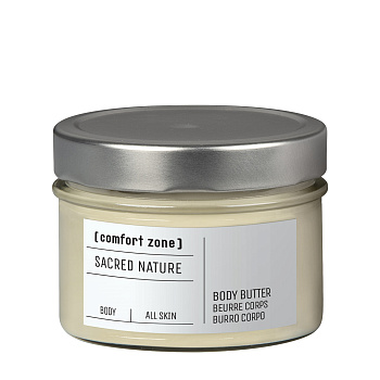 Comfort Zone Sacred Nature Body Butter