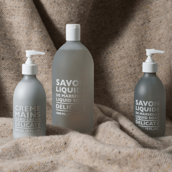 COMPAGNIE DE PROVENCE Delicate hand cream 300 ml.