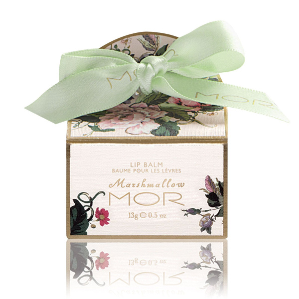 MOR Marshmallow Lip Balm