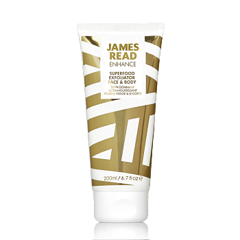 James Read Superfood Exfoliator Face & Body