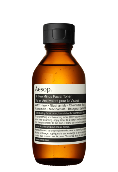 Aesop In Two Minds Facial Toner 100 ml.