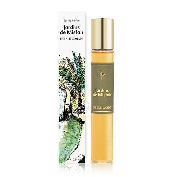 Une Nuit Nomade Jardins de Misfah 25 ml.