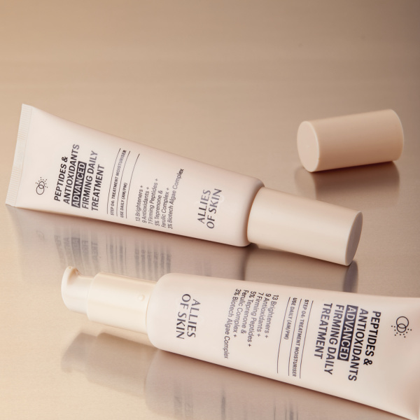 Allies of Skin Peptides & Antioxidants Advanced Firming Daily Treatment 50 ml.