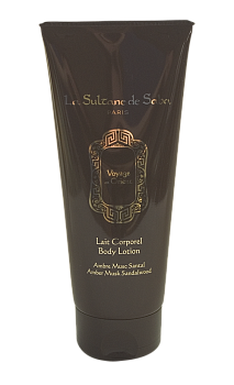 La Sultanе De Saba Body Lotion Amber Musk Sandalwood