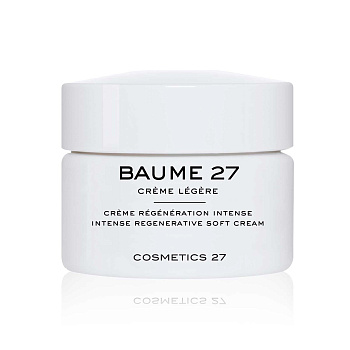 Cosmetics 27 BАUМЕ 27 CRЕМЕ LEGERE 50 ml.