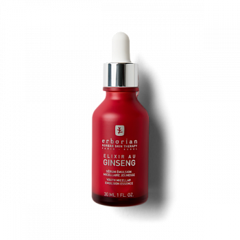 ERBORIAN Elixir Au Ginseng Youth Miccelar Emulsion Essence