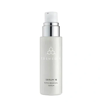 Cosmedix Serum16 Rapid renewal Serum