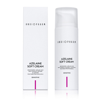 Angiopharm Azelaine Soft Cream