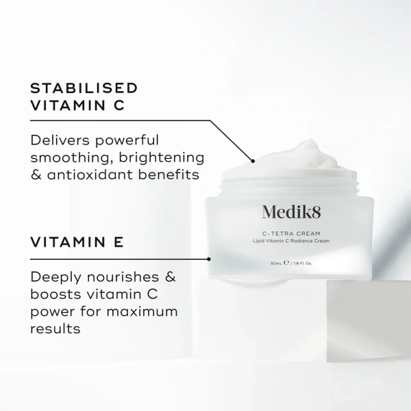 Medik8 C-Tetra Cream 50 ml.