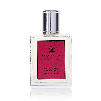 Acca Kappa Black Pepper & Sandalwood