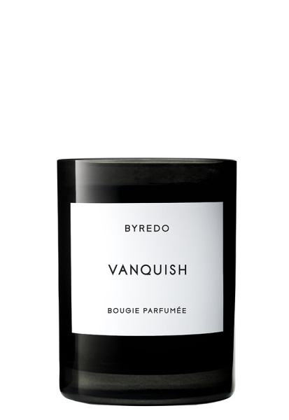 BYREDO Candle Fragranced Vanquish