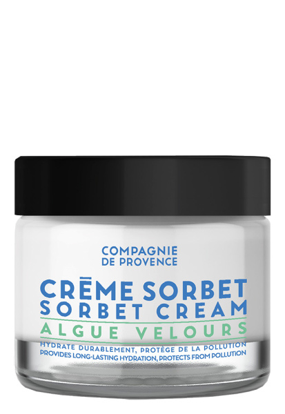 COMPAGNIE DE PROVENCE Algue Velours Velvet Seaweed Sorbet Cream 50 ml.