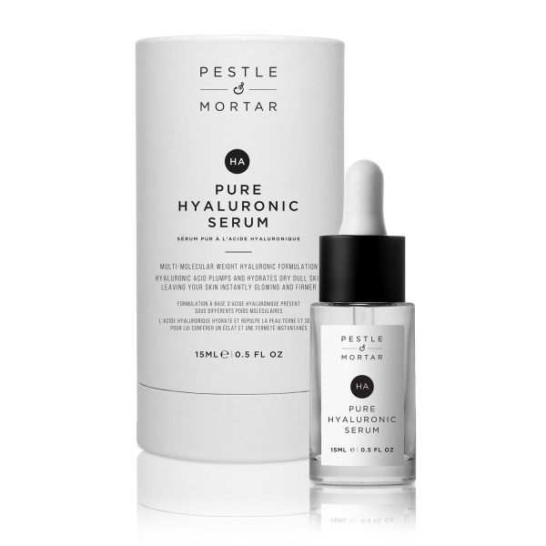 Pestle & Mortar Pure Hyaluronic Serum 15 ml.