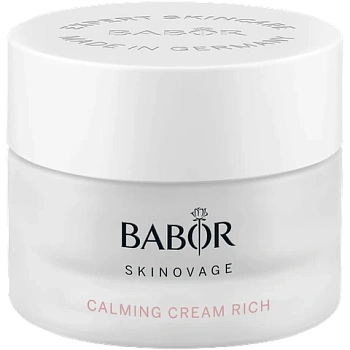 BABOR Skinovage Calming Cream Rich