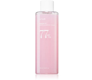 ANUA Peach 77% Niacin Essence Toner