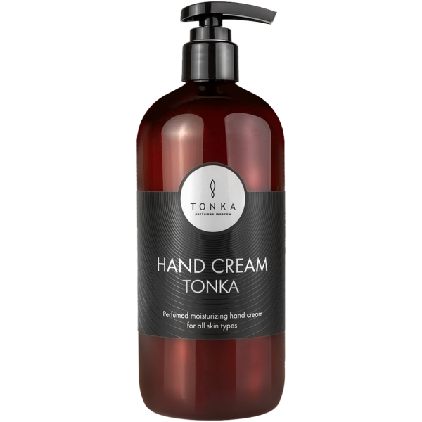 Tonka Perfumes Tonka Hand Cream 500 ml.