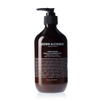 Grown Alchemist Hand Cream 500 ml.